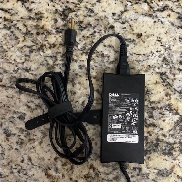 Dell computer replacement charger - Picture 2 of 3
